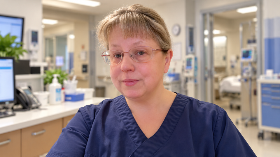 Carina Hortell