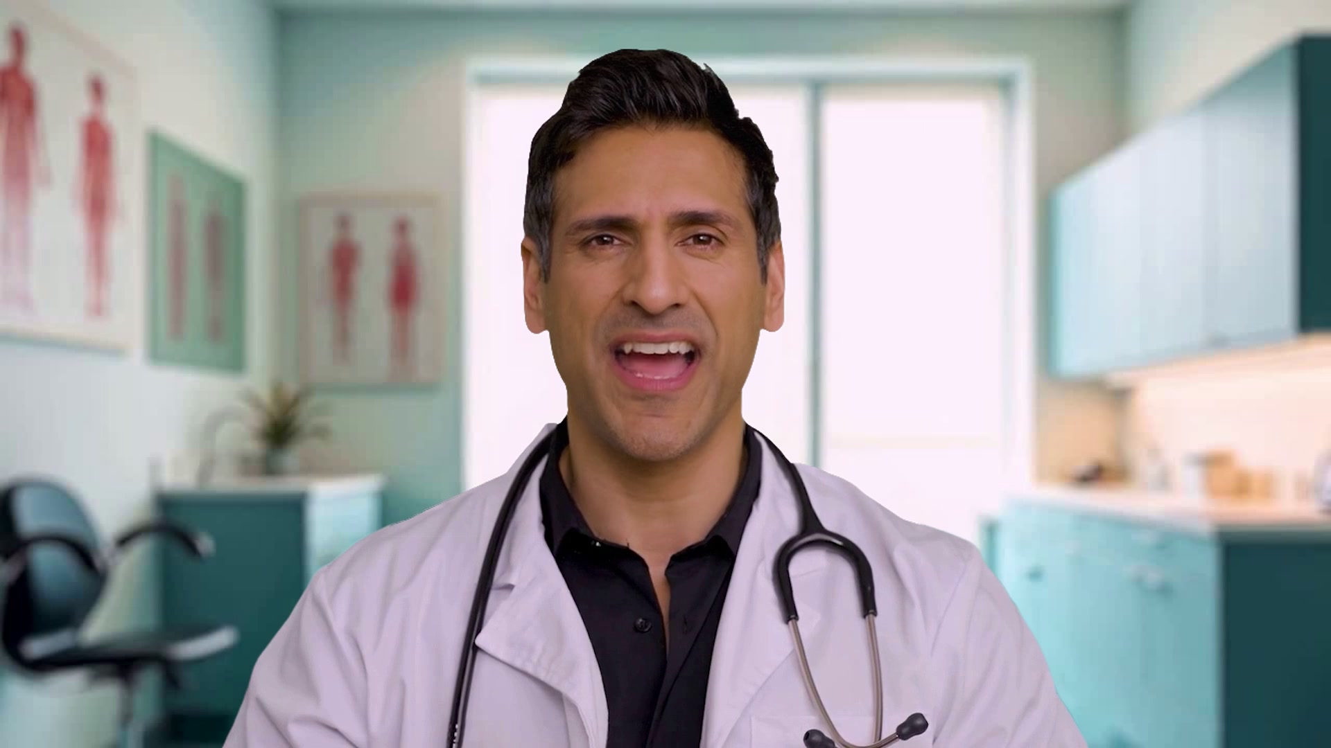 Raj - Doctor