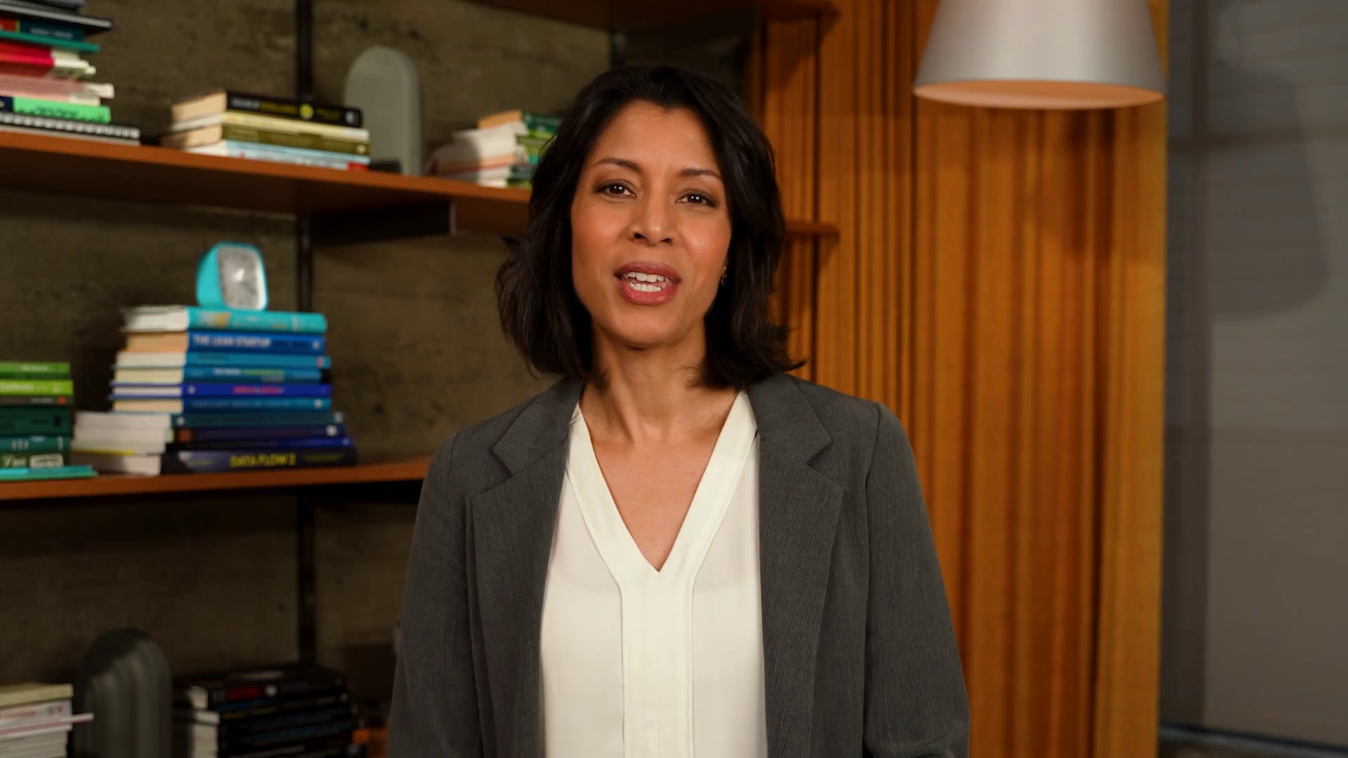 Mary - Office