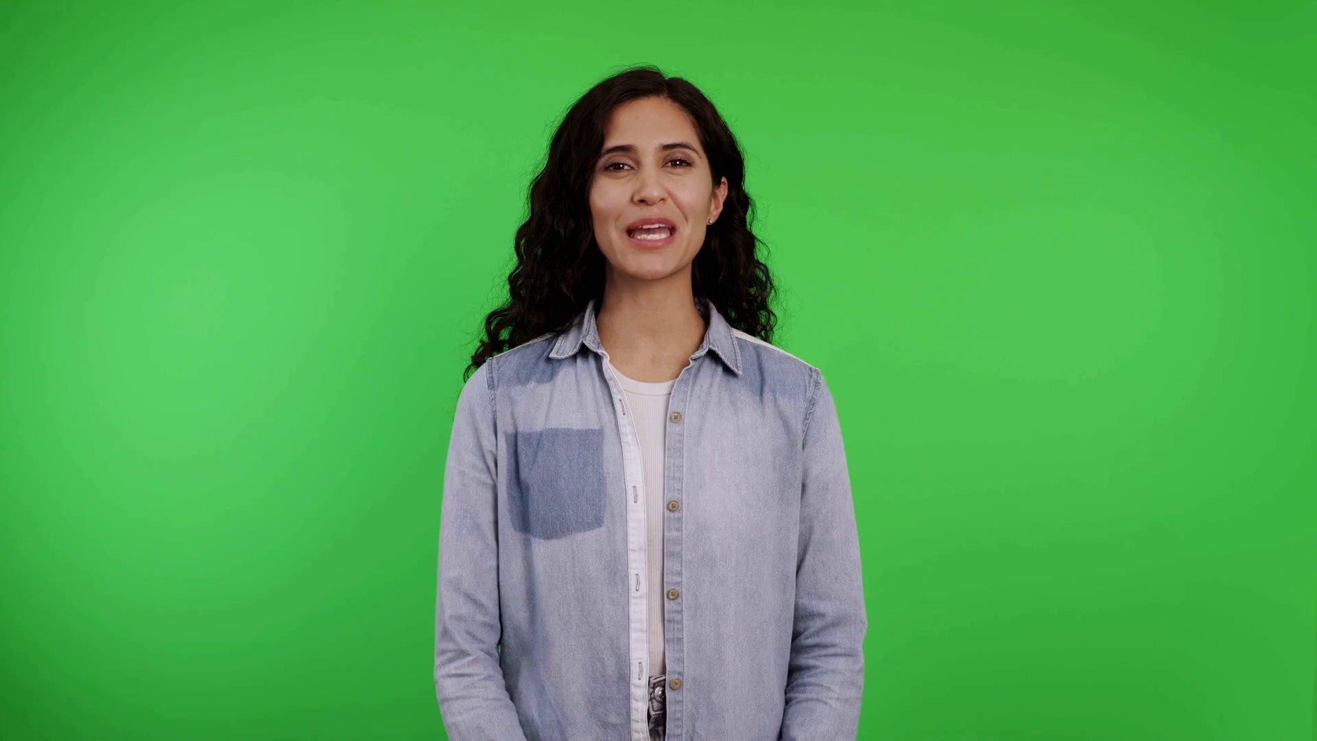 Gloria - Greenscreen